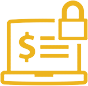 Secure payments icon
